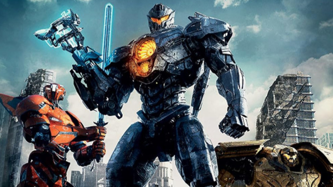 Pacific Rim: Uprising