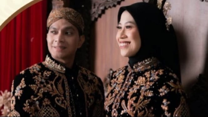 Pernikahan Megawati dan Dio