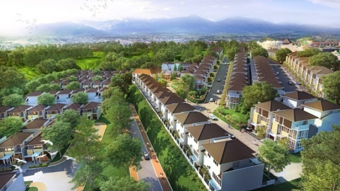 Citra Garden Malang