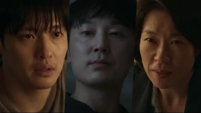 Kang Ha-Neul, Seo Hyun-Woo dan Yeom Hye-Ran