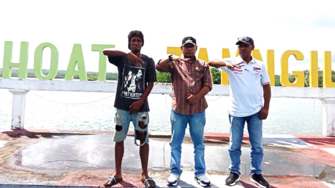 Destinasi Baru "Eka Bagus Spot" di Maluku Tenggara