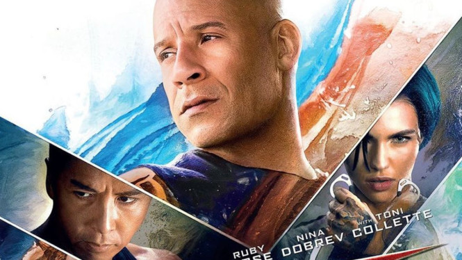 xXx: Return Of Xander Cage