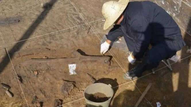 Para Arkeolog telah Menemukan Peralatan Kayu Tertua
