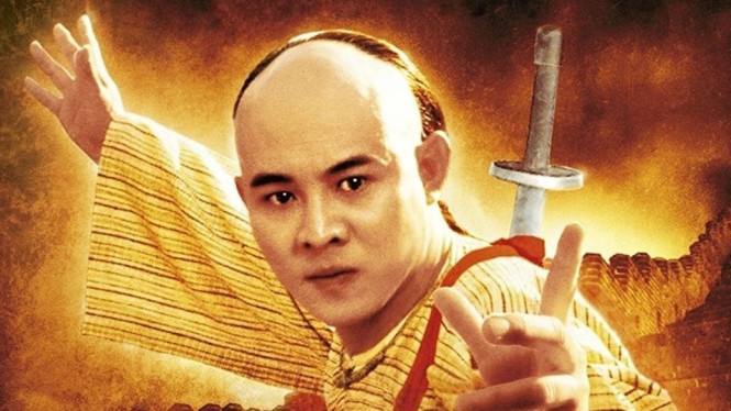 The Legend of Fong Sai-Yuk