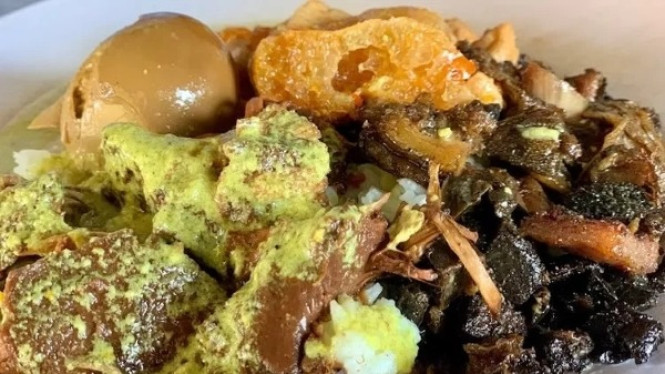Gudeg Aan Salatiga