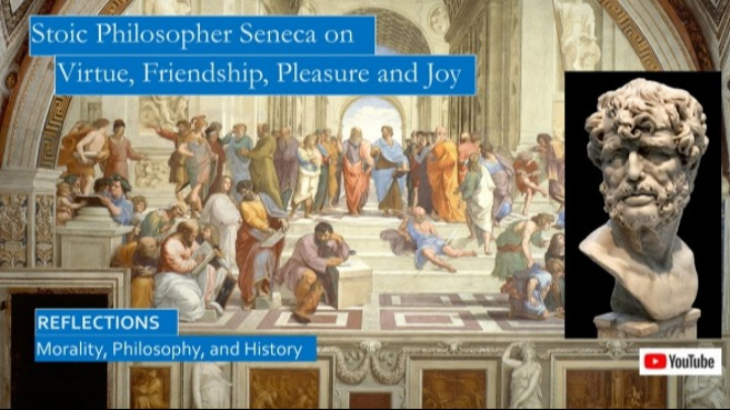 Seneca Filsuf Stoicisme