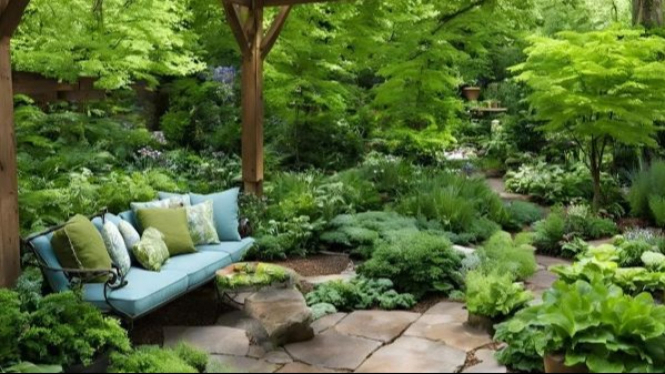 Desain Kebun
