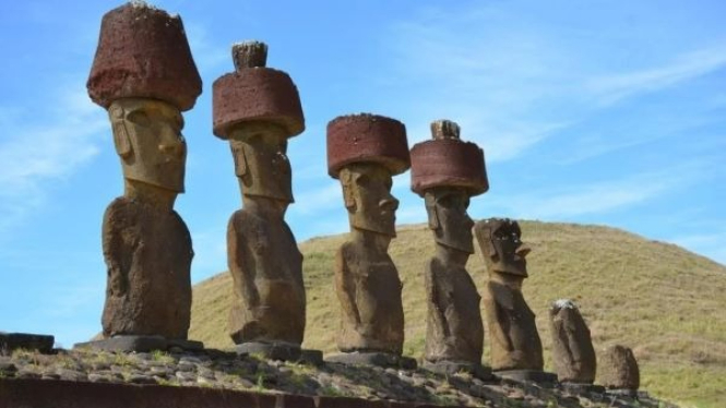 Patung Moai