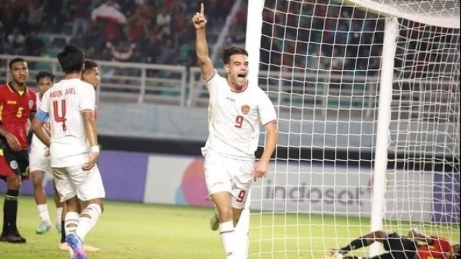 Jens Raven, Timnas Indonesia U-23
