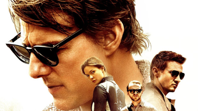 Mission Impossible: Rouge Nation
