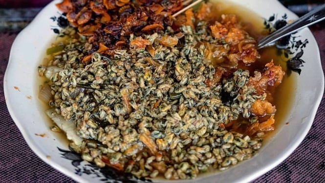 Kupang Lontong