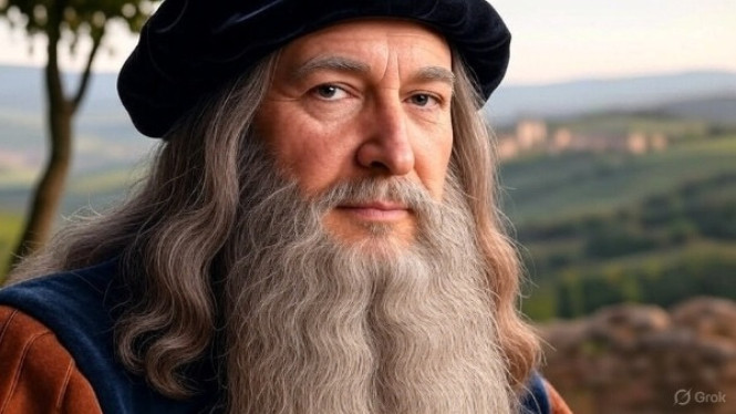 Leonardo da Vinci