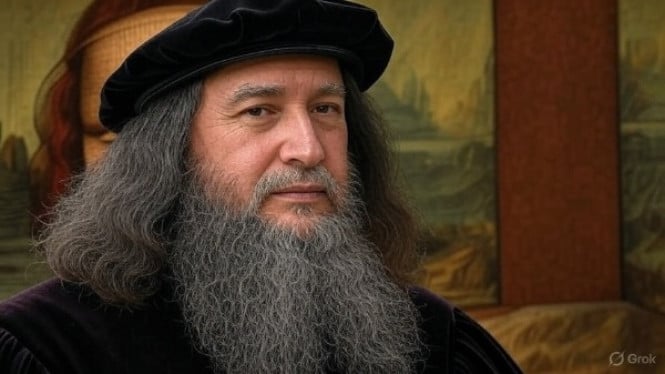 Leonardo da Vinci
