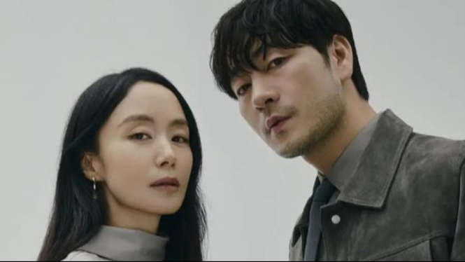 Jeon Do-Yeon  dan Park Hae-Soo