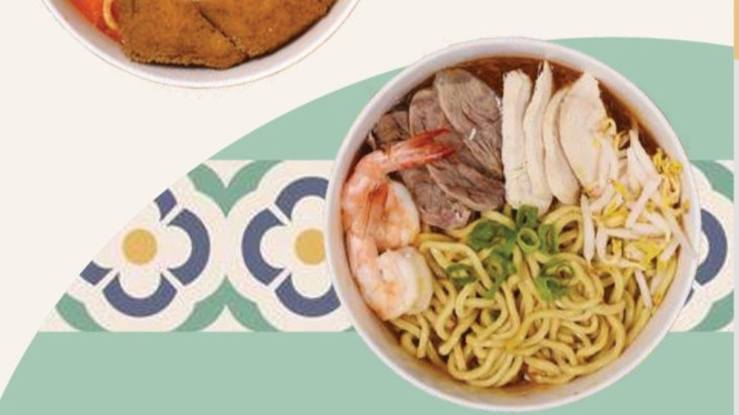 Hokkien Lor Mie