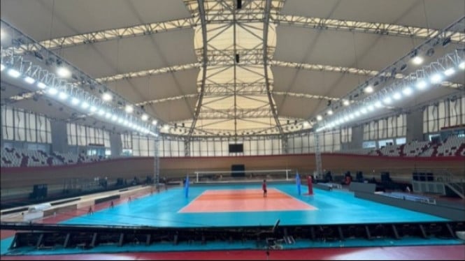 Jakarta International Velodrome