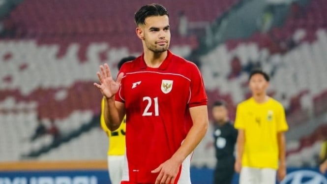 Pemain Timnas Indonesia U-23, Jens Raven