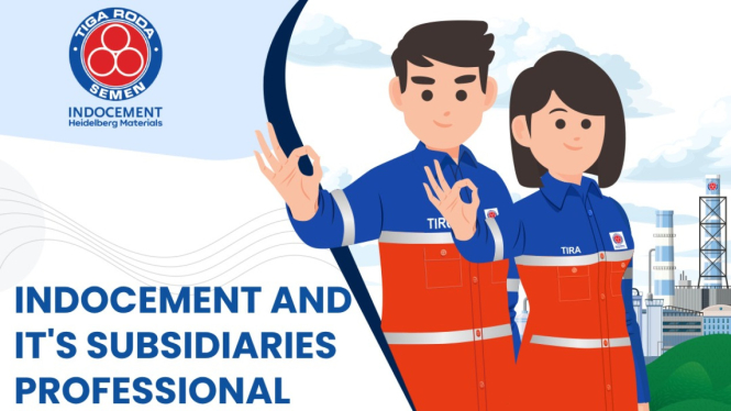 Loker Indocement