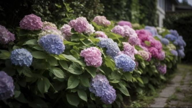 Hydrangea