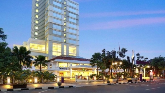 Ibis Budget Bandung Asia Afrika