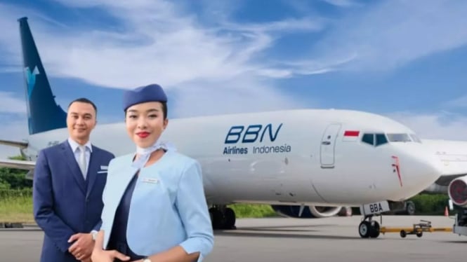 BBN Airlines Indonesia