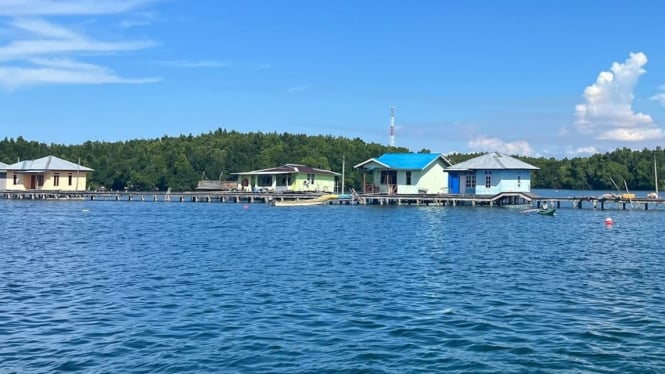 Kampung Wisata Enggros