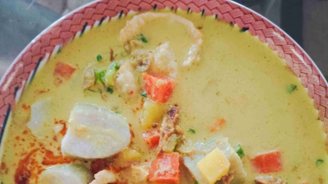Soto Belitung