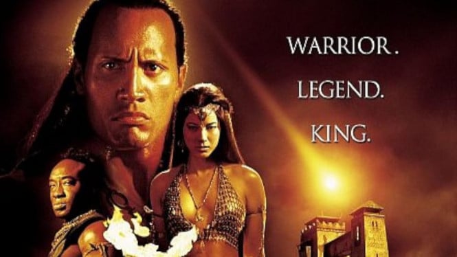 The Scorpion King