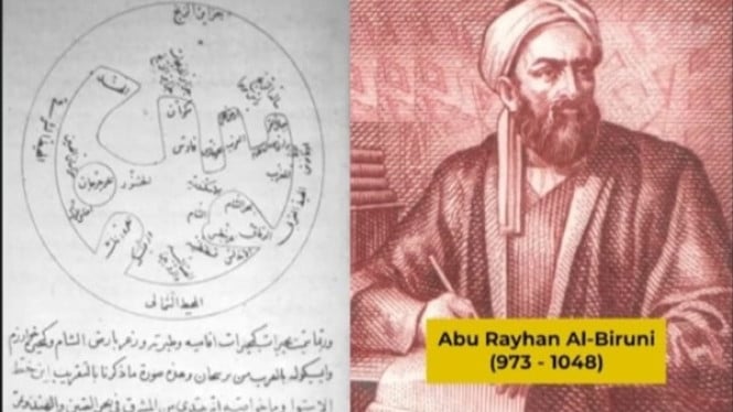 Abu Rayhan Al- Biruni