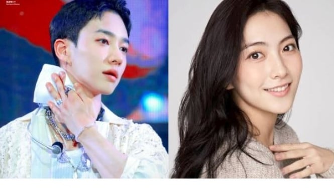 Kang Ji-Young dan Lee Ki-Kwang