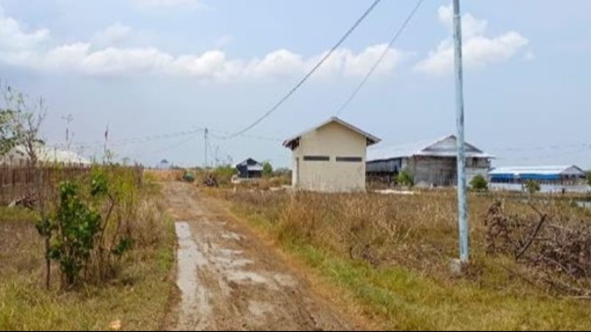 Rencana Lokasi Kawasan Lumbung Pangan dan Eduwisata Terpadu