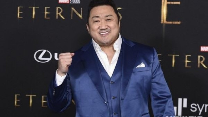 Ma Dong-Seok