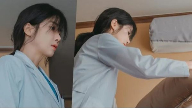 Lee Bo-Young dalam 'Mary Kills People'