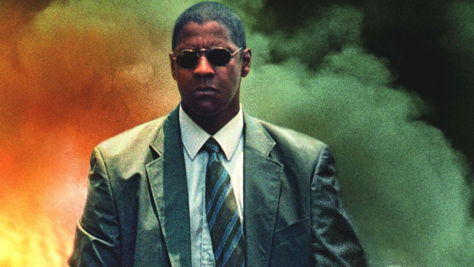 Man On Fire