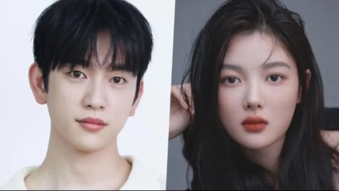 Park Jin-Young dan Kim You-Jung