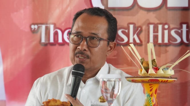 Sekretaris Daerah Buleleng, Gede Suyasa