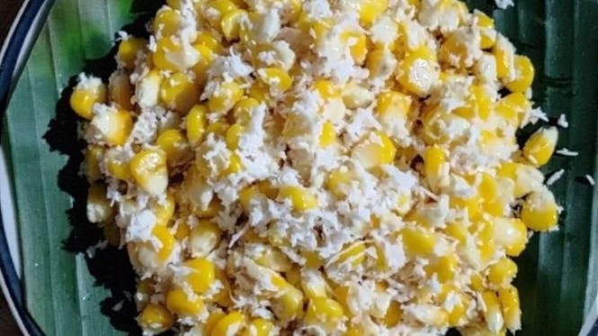 Grontol Jagung Salatiga