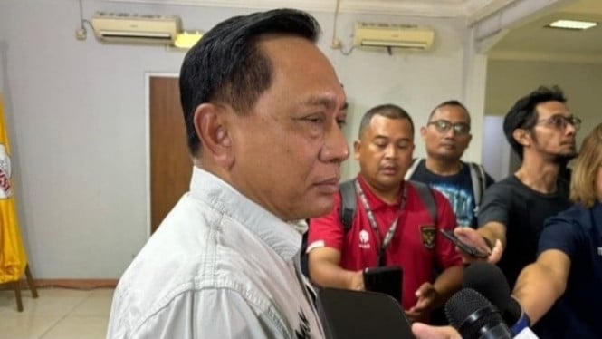 Imam Sujarwo Ketua Umum PBVSI