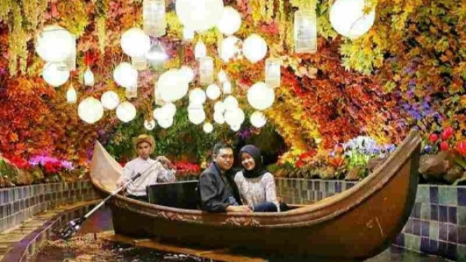 Malang Night Paradise