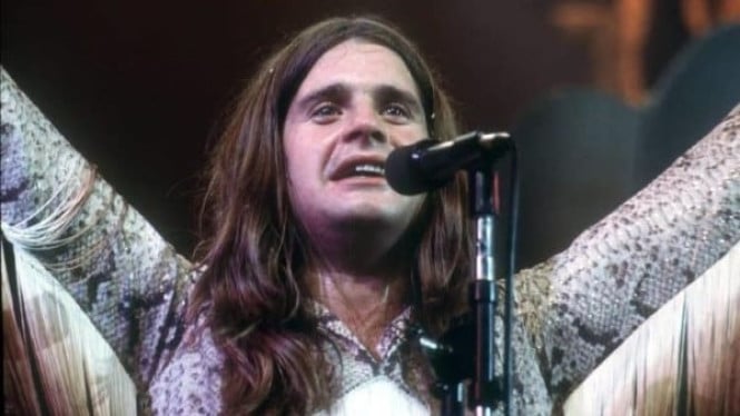 Ozzy Osbourne