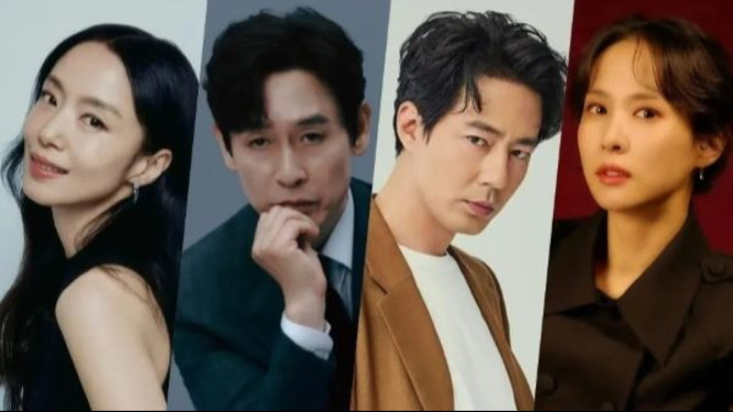 Jeon Do-Yeon, Sul Kyung-Gu, Zo In-Sung dan Cho Yeo-Jeong