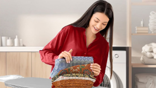 Merawat Batik