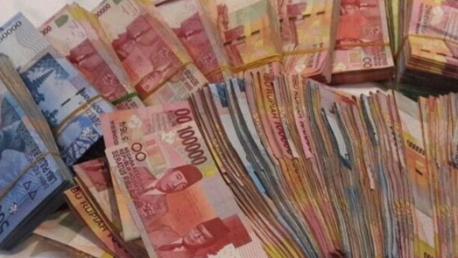 Uang Rupiah Kertas