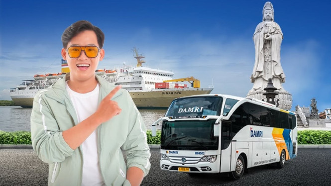 Loker Perum DAMRI