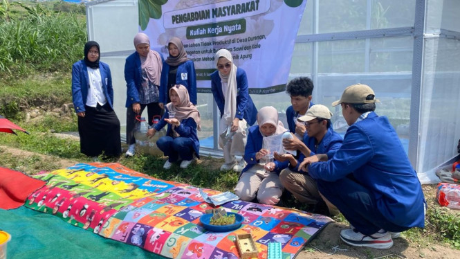 Tim Abmas Departemen Kimia ITS