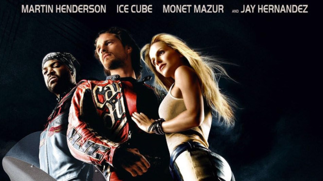 INFO FILM TV dan OLAHRAGA HARI INI: Ada Ice Cube, Jean-Claude Van Damme ...