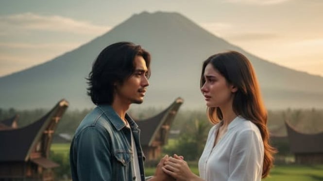 Cinta yang Hilang