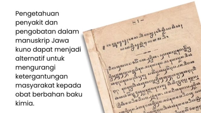 Manuskrip Kuno