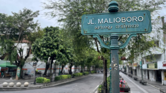 Kawasan Malioboro, Yogyakarta