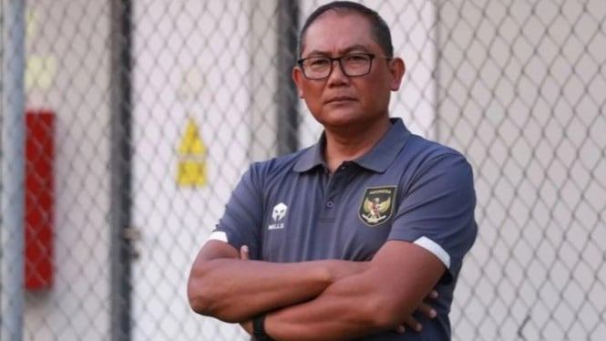 Ketua Badan Tim Nasional (BTN), Sumardji
